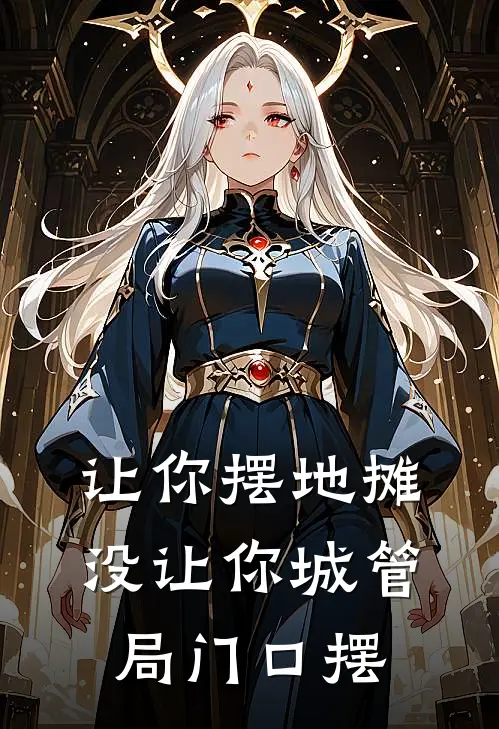 让你摆地摊，没让你城管局门口摆