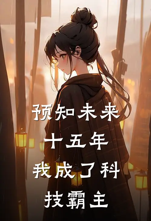 预知未来十五年，我成了科技霸主