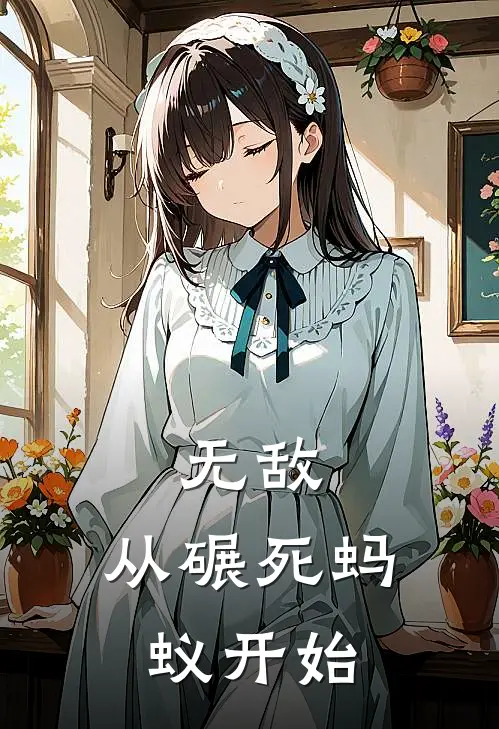 无敌：从碾死蚂蚁开始