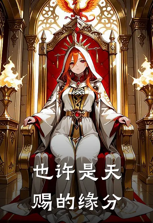 也许是天赐的缘分