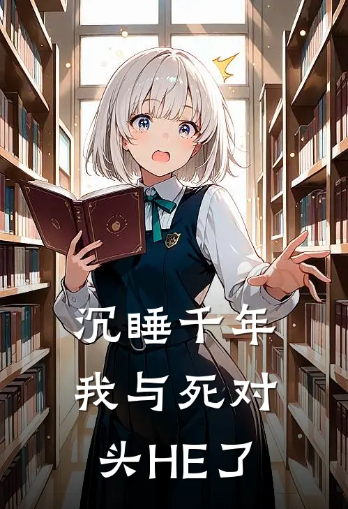 沉睡千年，我与死对头HE了