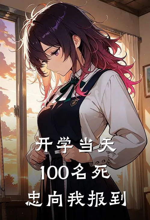 开学当天，100名死忠向我报到