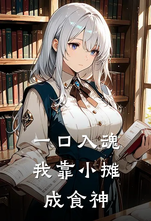 一口入魂，我靠小摊成食神