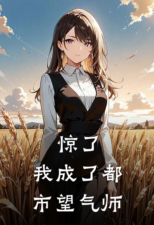 惊了，我成了都市望气师