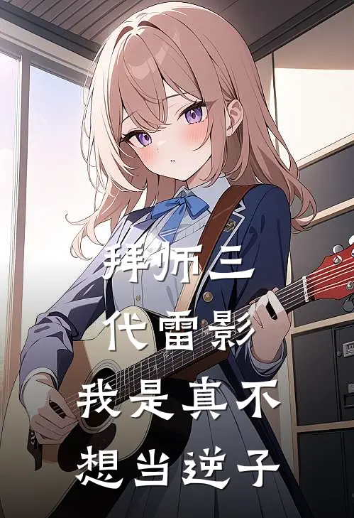 拜师三代雷影，我是真不想当逆子