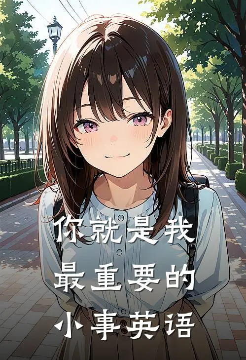 你就是我最重要的小事英语