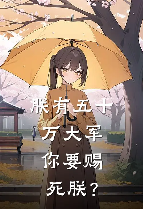 朕有五十万大军，你要赐死朕？