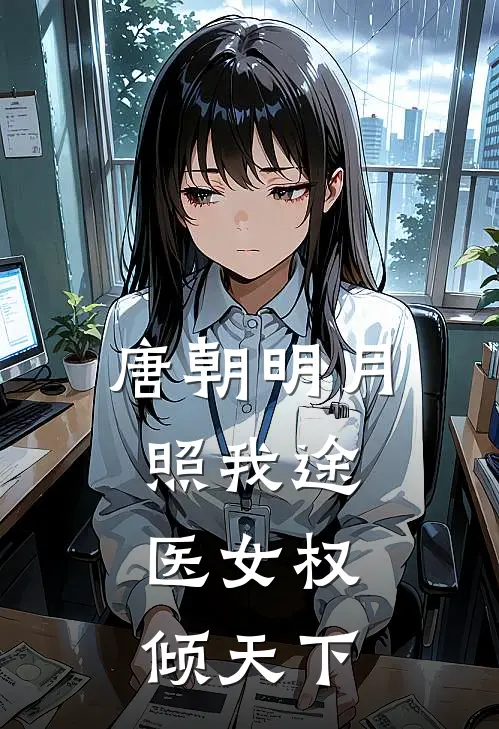 唐朝明月照我途：医女权倾天下