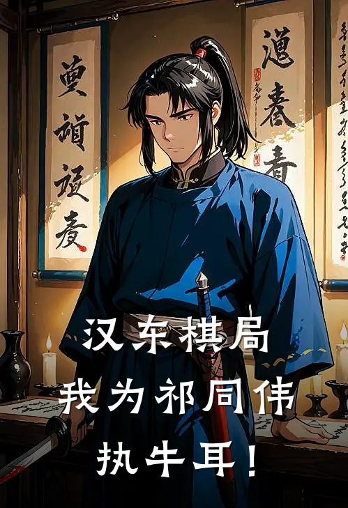 汉东棋局，我为祁同伟执牛耳！