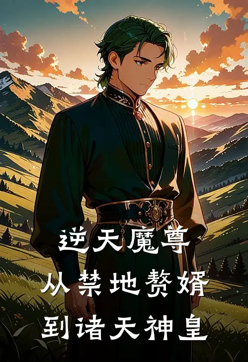 逆天魔尊，从禁地赘婿到诸天神皇