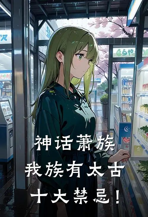 神话萧族：我族有太古十大禁忌！