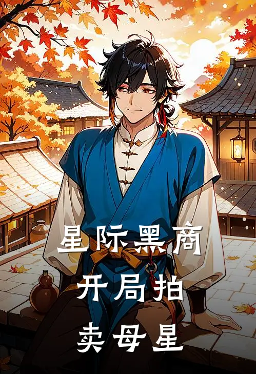 星际黑商：开局拍卖母星