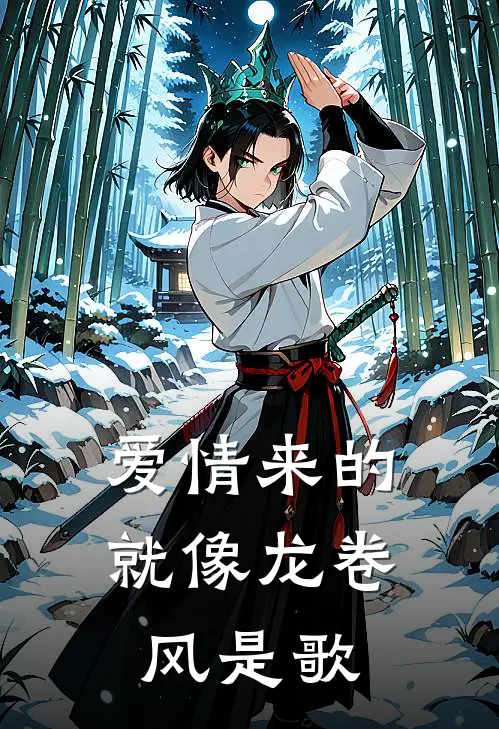 爱情来的就像龙卷风是歌