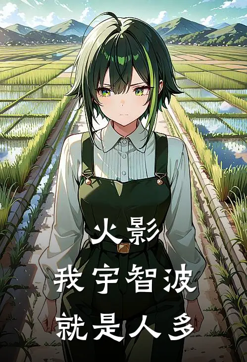 火影，我宇智波就是人多