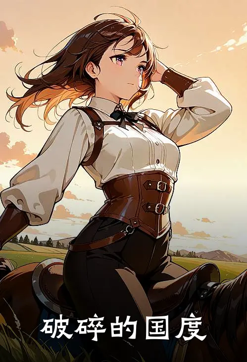 破碎的国度