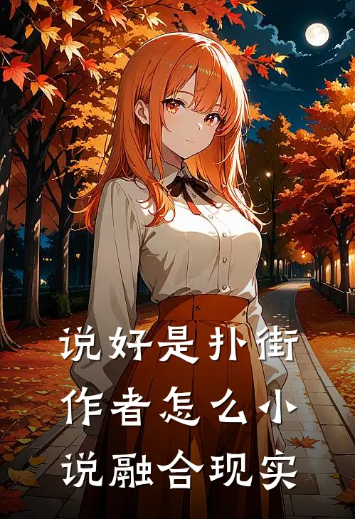 说好是扑街作者怎么小说融合现实