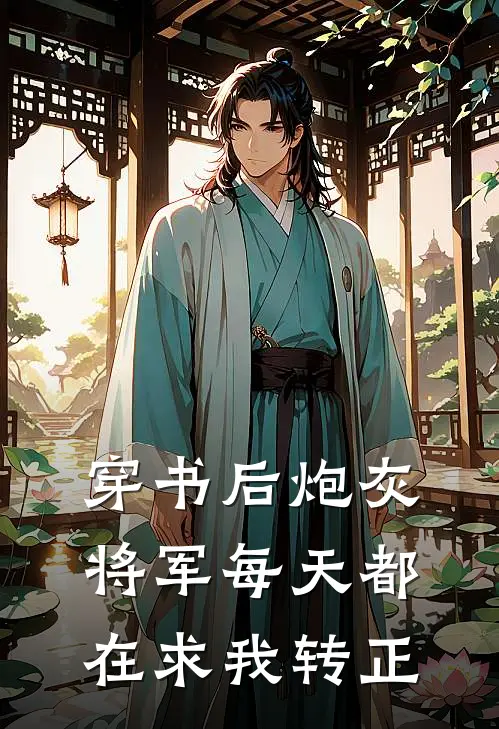 穿书后炮灰将军每天都在求我转正