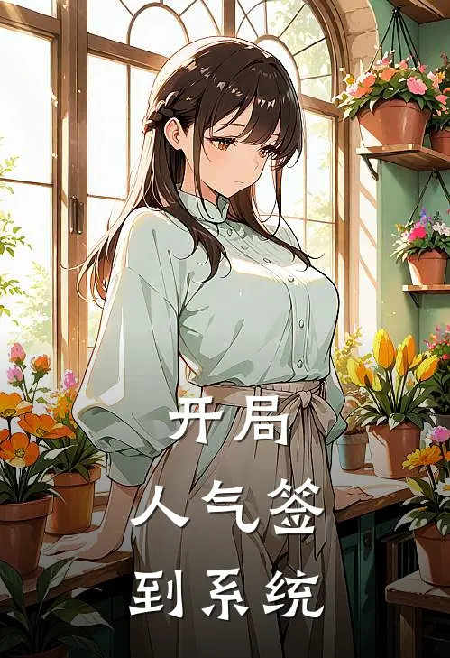 开局：人气签到系统