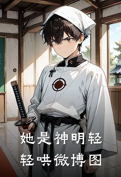 她是神明轻轻哄微博图