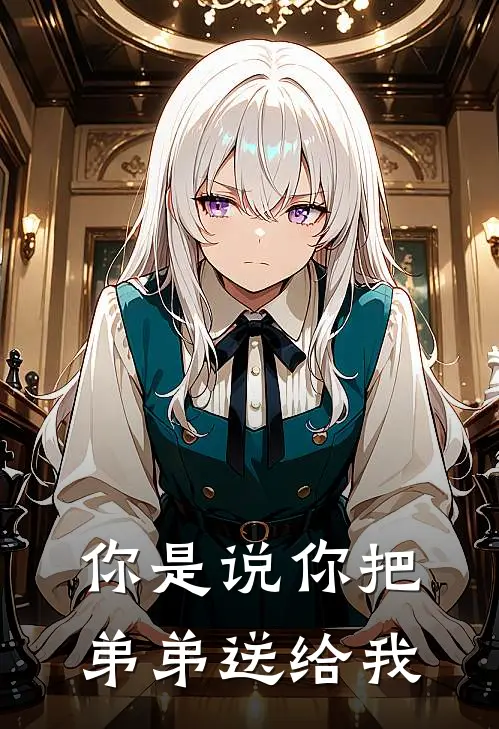 你是说你把弟弟送给我