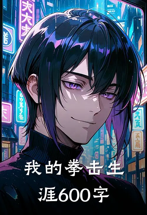 我的拳击生涯600字