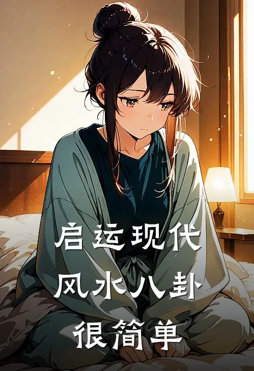 启运现代风水八卦很简单