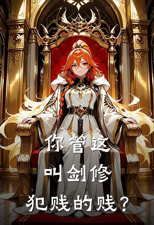 你管这叫剑修，犯贱的贱？