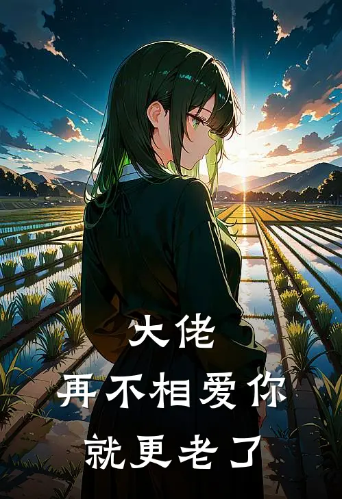 大佬，再不相爱你就更老了