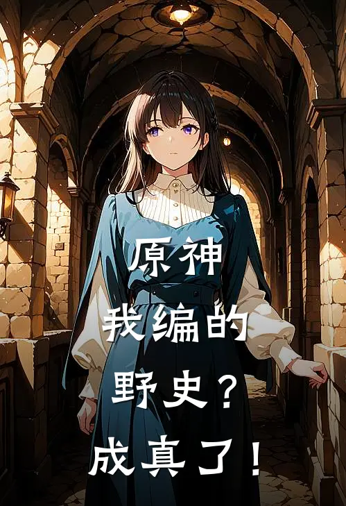 原神：我编的野史？成真了！