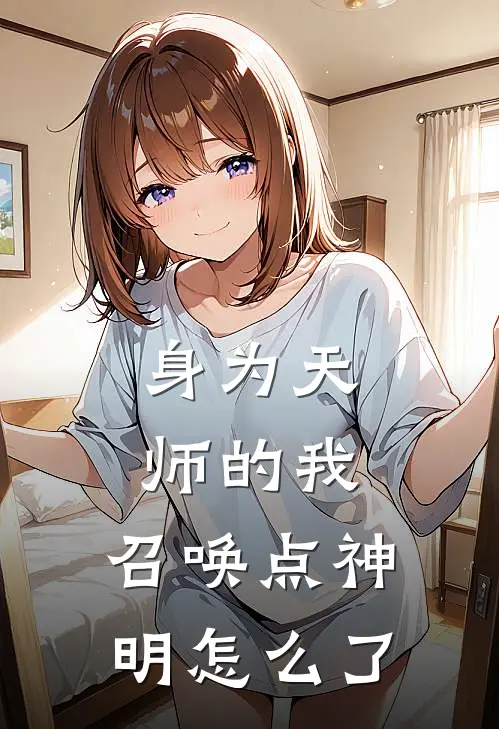 身为天师的我，召唤点神明怎么了