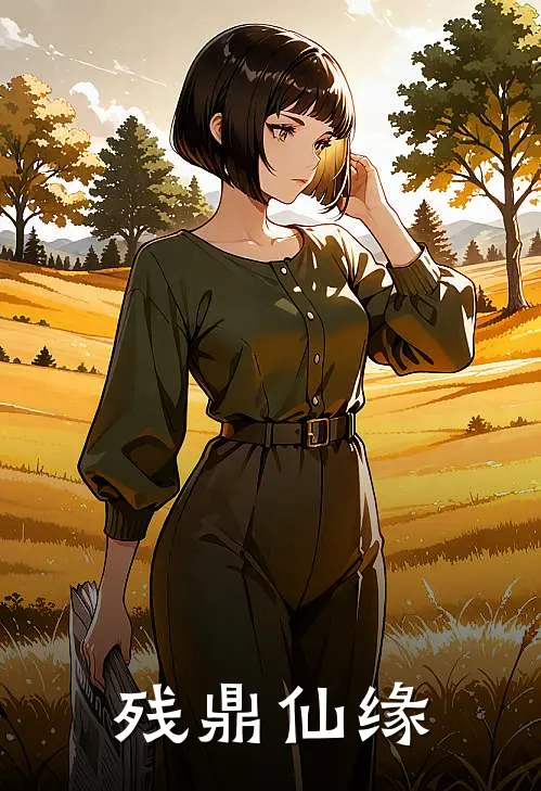 残鼎仙缘