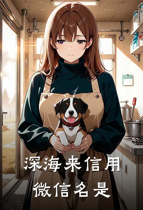 深海来信用微信名是