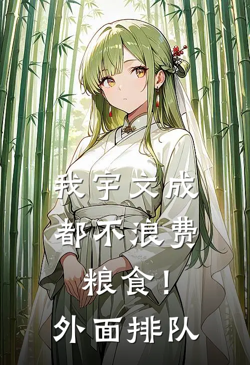 我宇文成都不浪费粮食！外面排队