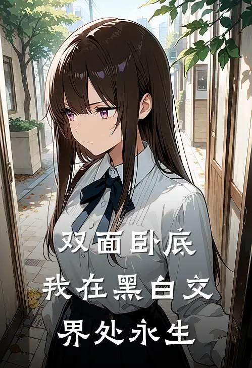 双面卧底：我在黑白交界处永生