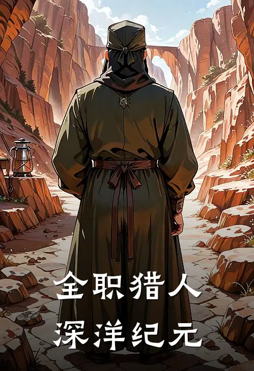 全职猎人：深洋纪元