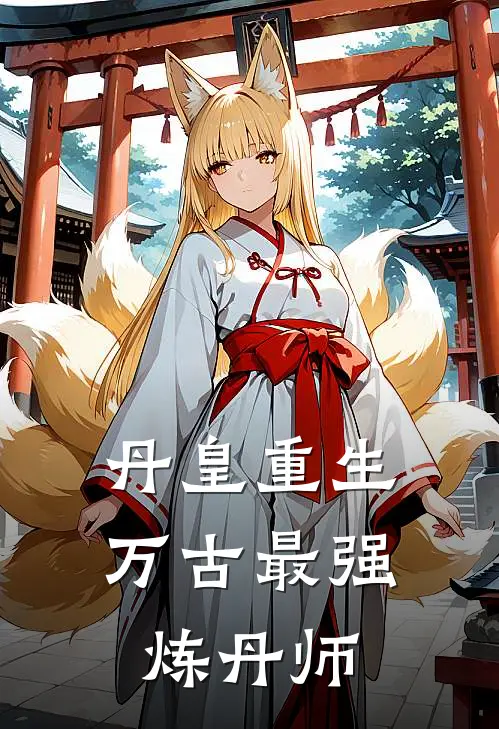 丹皇重生：万古最强炼丹师