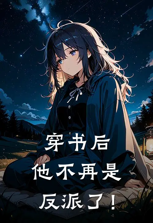 穿书后，他不再是反派了！