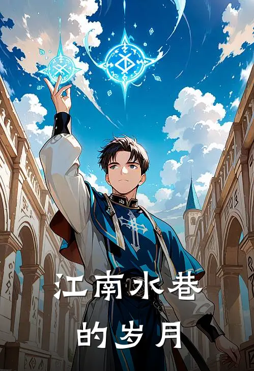 江南水巷的岁月