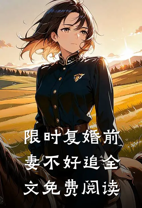 限时复婚前妻不好追全文免费阅读