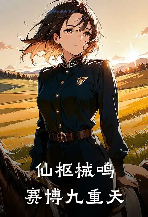 仙枢械鸣：赛博九重天