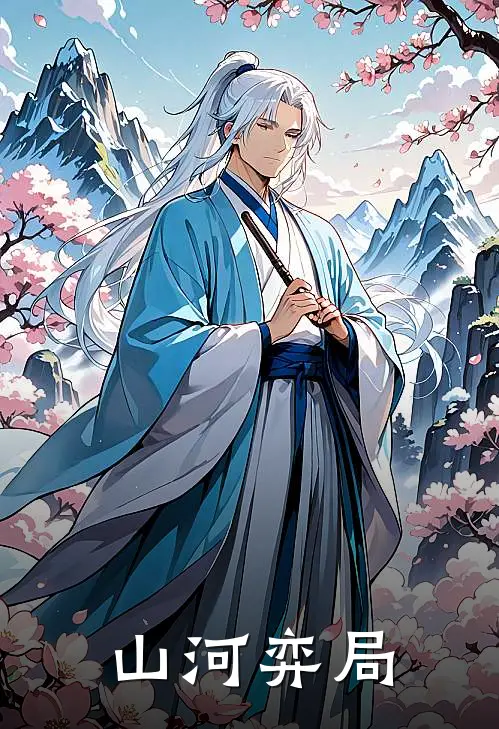 山河弈局