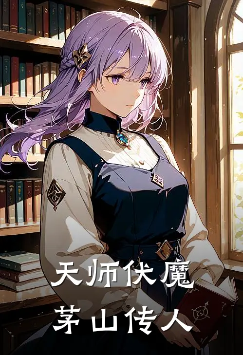 天师伏魔：茅山传人