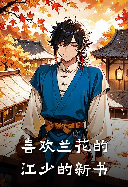 喜欢兰花的江少的新书