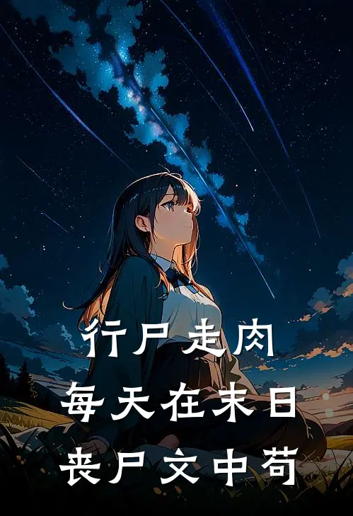 行尸走肉：每天在末日丧尸文中苟