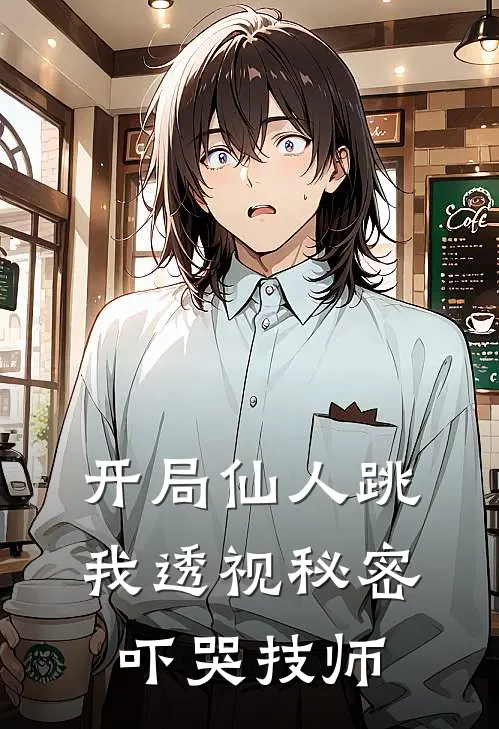 开局仙人跳，我透视秘密吓哭技师