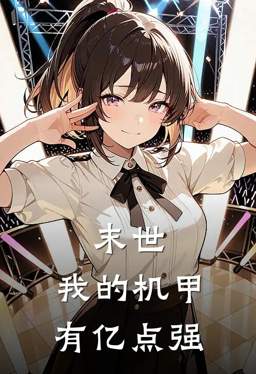 末世，我的机甲有亿点强