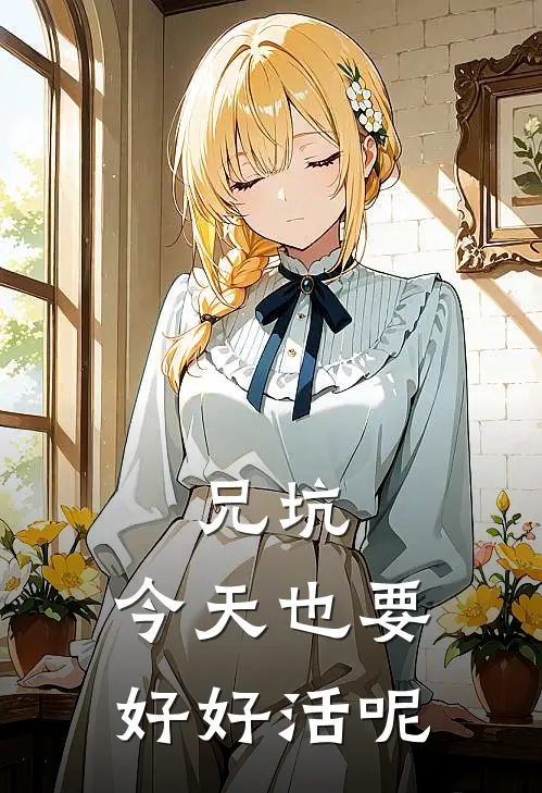 兄坑：今天也要好好活呢