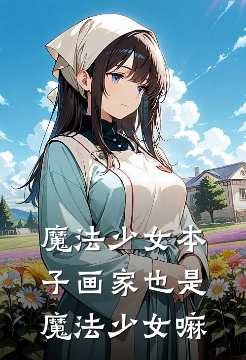 魔法少女本子画家也是魔法少女嘛