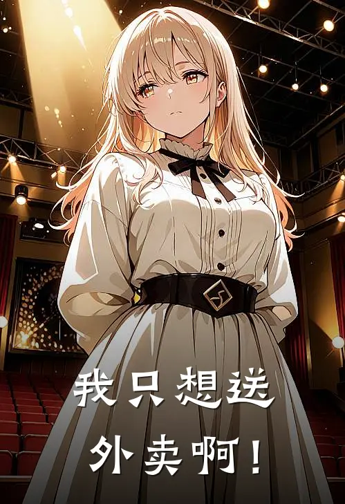 我只想送外卖啊！
