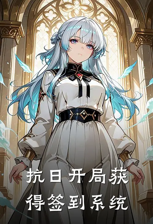 抗日开局获得签到系统